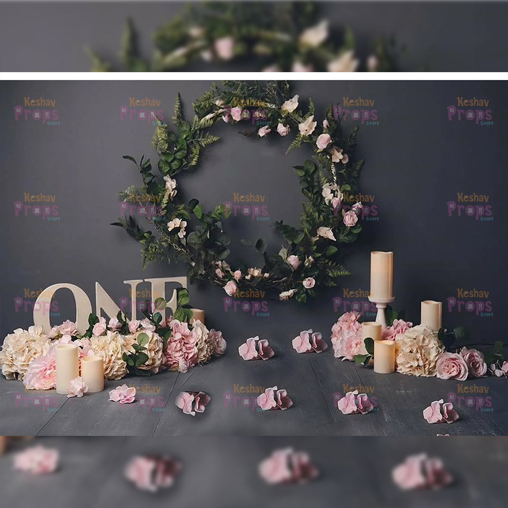 One Year Shoot Backdrops (1054)