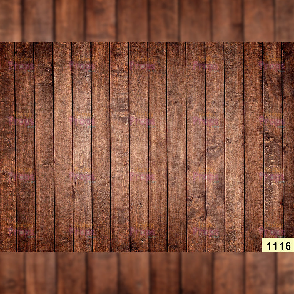 Wooden Texture Floor Backdrops (1116)