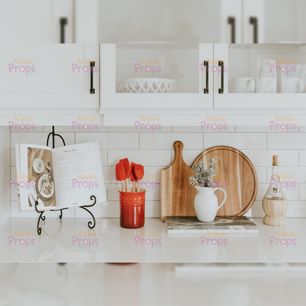 Kitchen - Chef Theme Backdrop (1292)