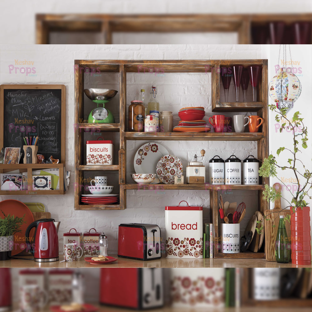 Kitchen - Chef Theme Backdrop (1295)