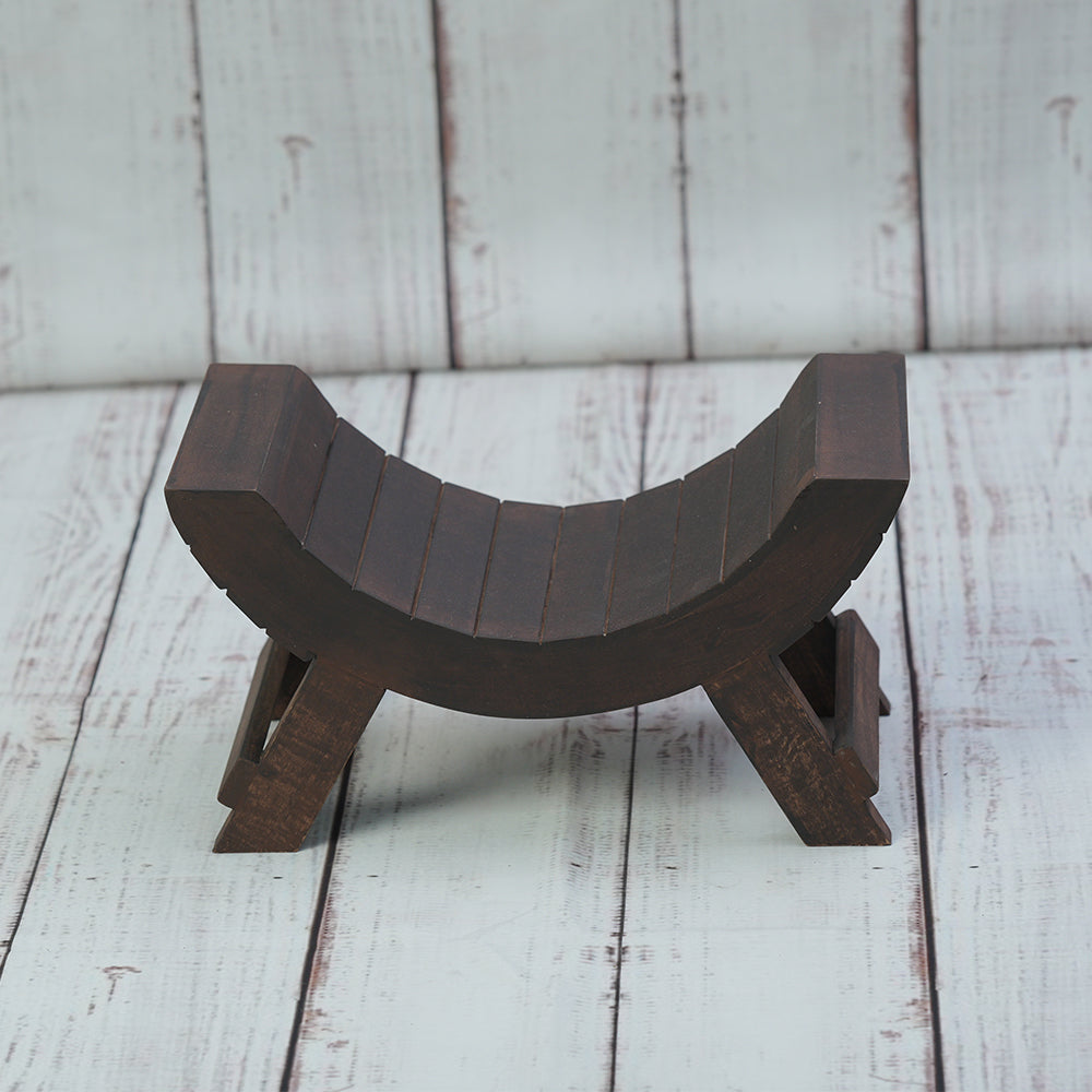 Half U Bench Props - Brown