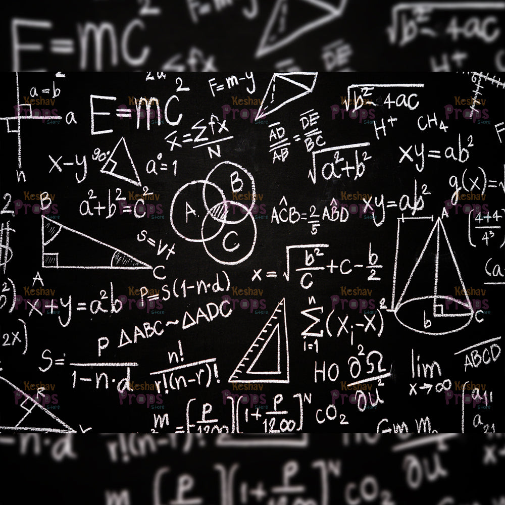 Class Room Theme Backdrop (1311)