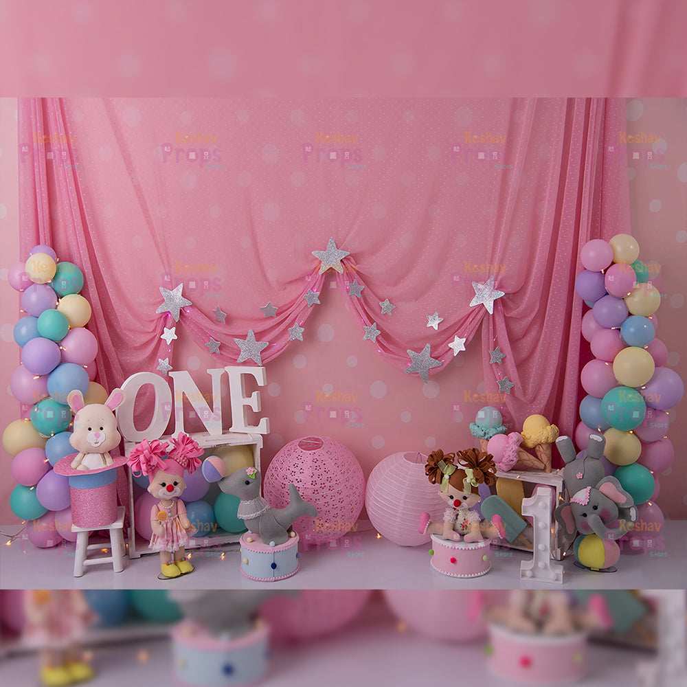One Year Shoot Backdrops (1327)