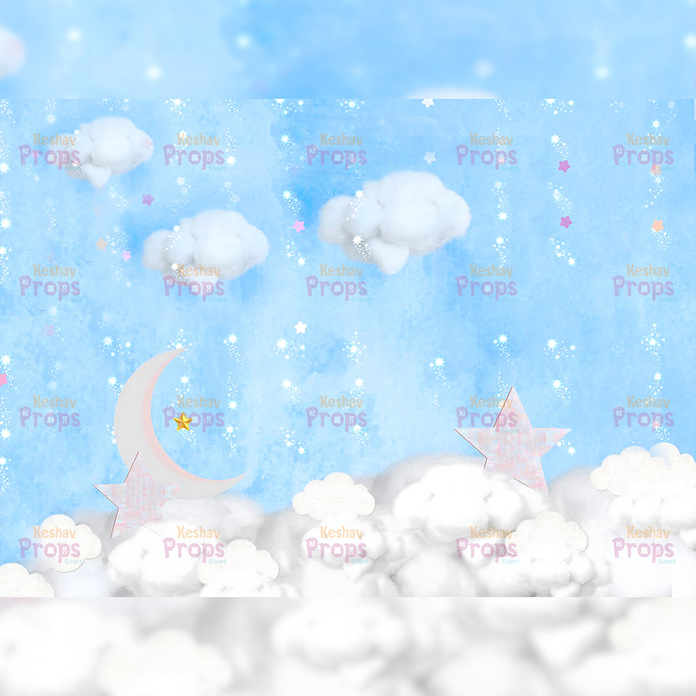 Sky Theme Backdrop (1347)