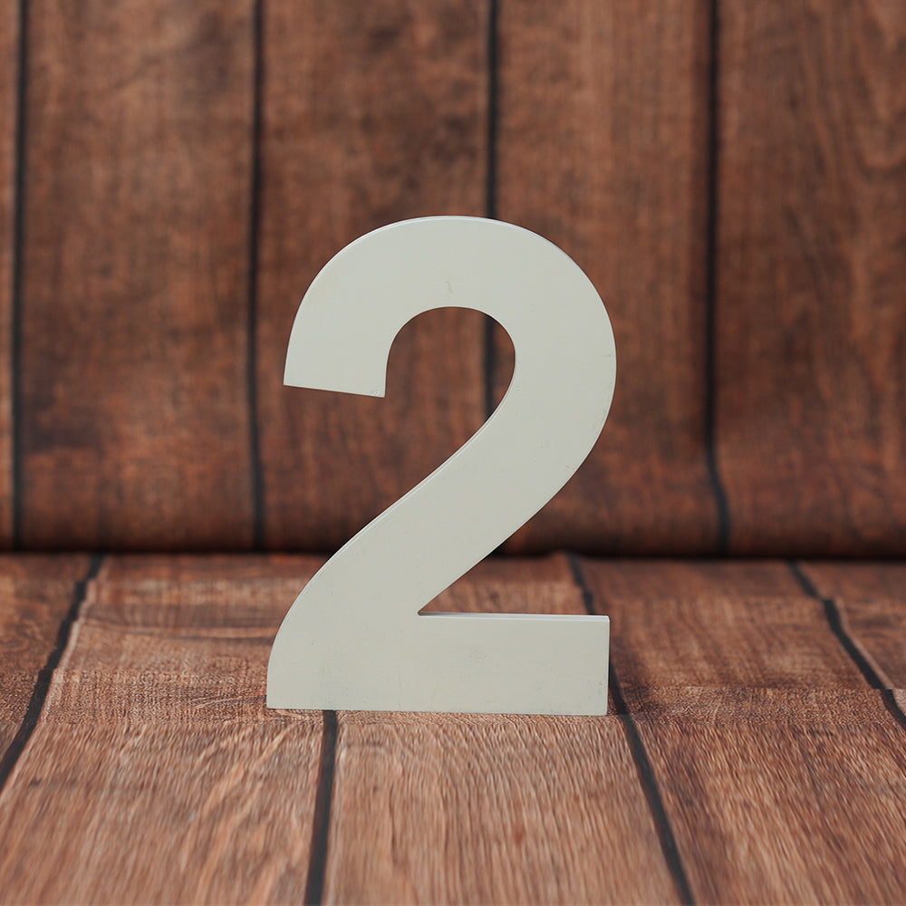 Two Number Props