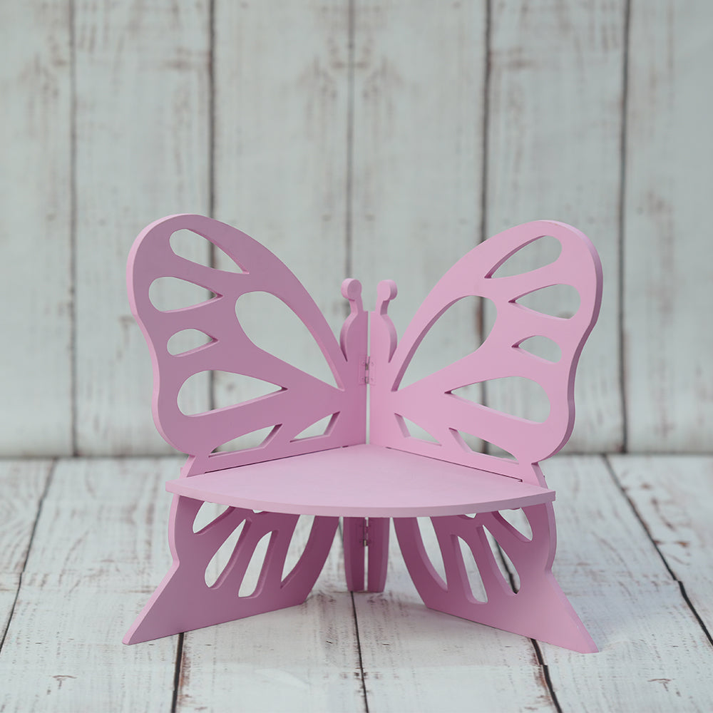 Butterfly Sitting Chair - Pink
