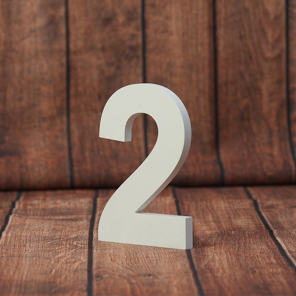 Two Number Props
