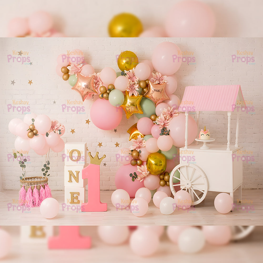 One Year Shoot Backdrops (2019)