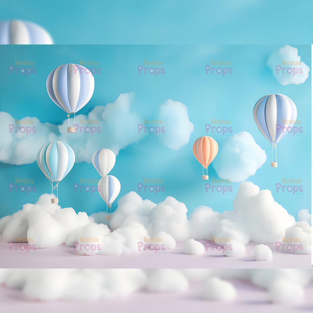 Sky Theme Backdrop (2102)