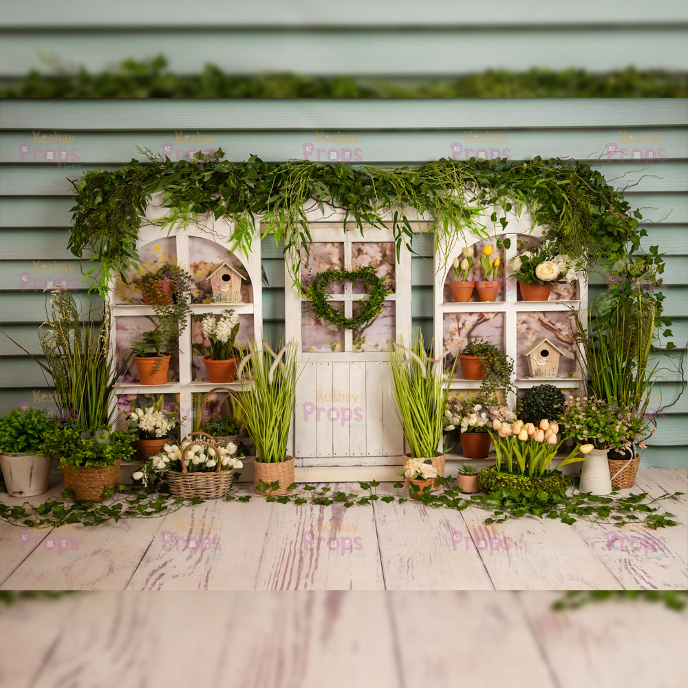Easter Backdrops (2236)