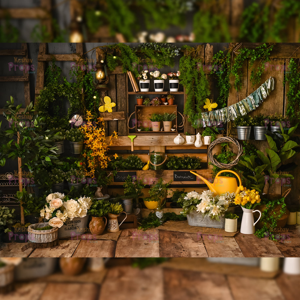 Easter Backdrops (2239)