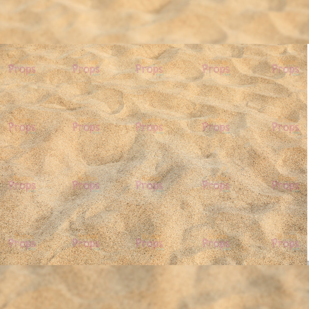 Beach Theme Backdrop (2332)
