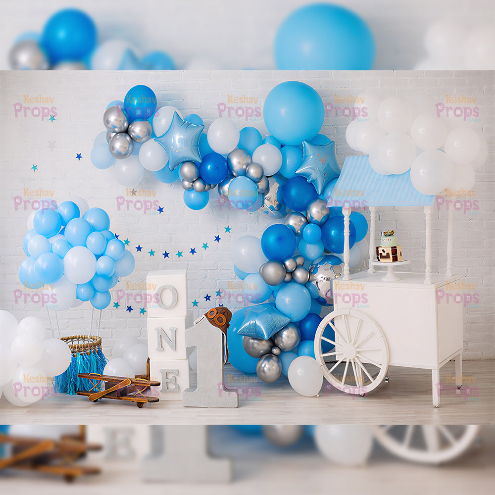 One Year Shoot Backdrops (2430)