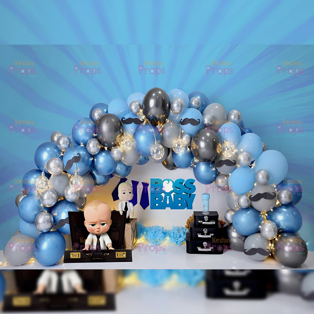 Boss Baby Backdrops (3256)