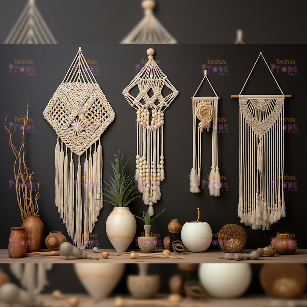 Boho Theme Backdrop (3292)