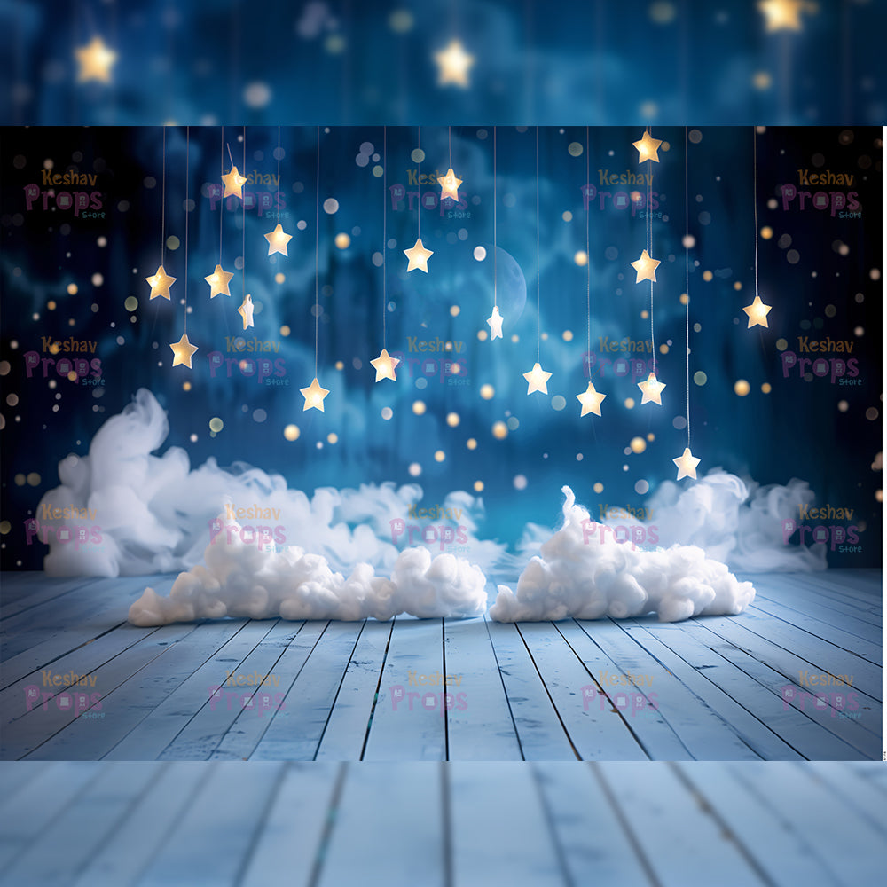 Sky Theme Backdrop (3570)