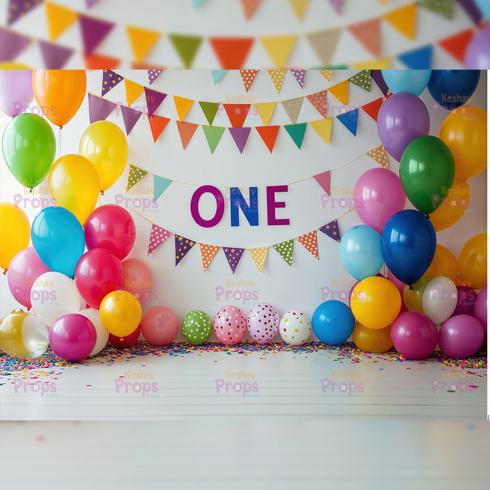 One Year Shoot Backdrops (3711)