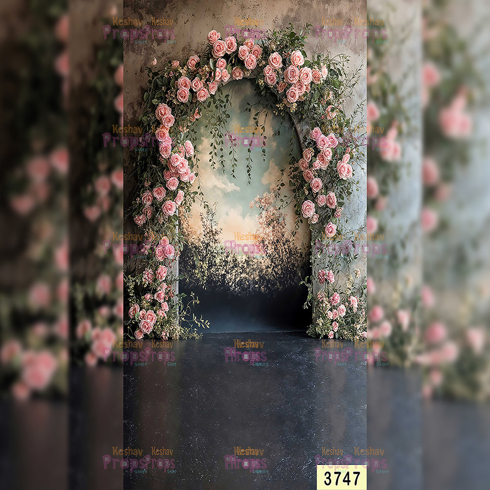 Portrait Shoot Backdrops (3747)