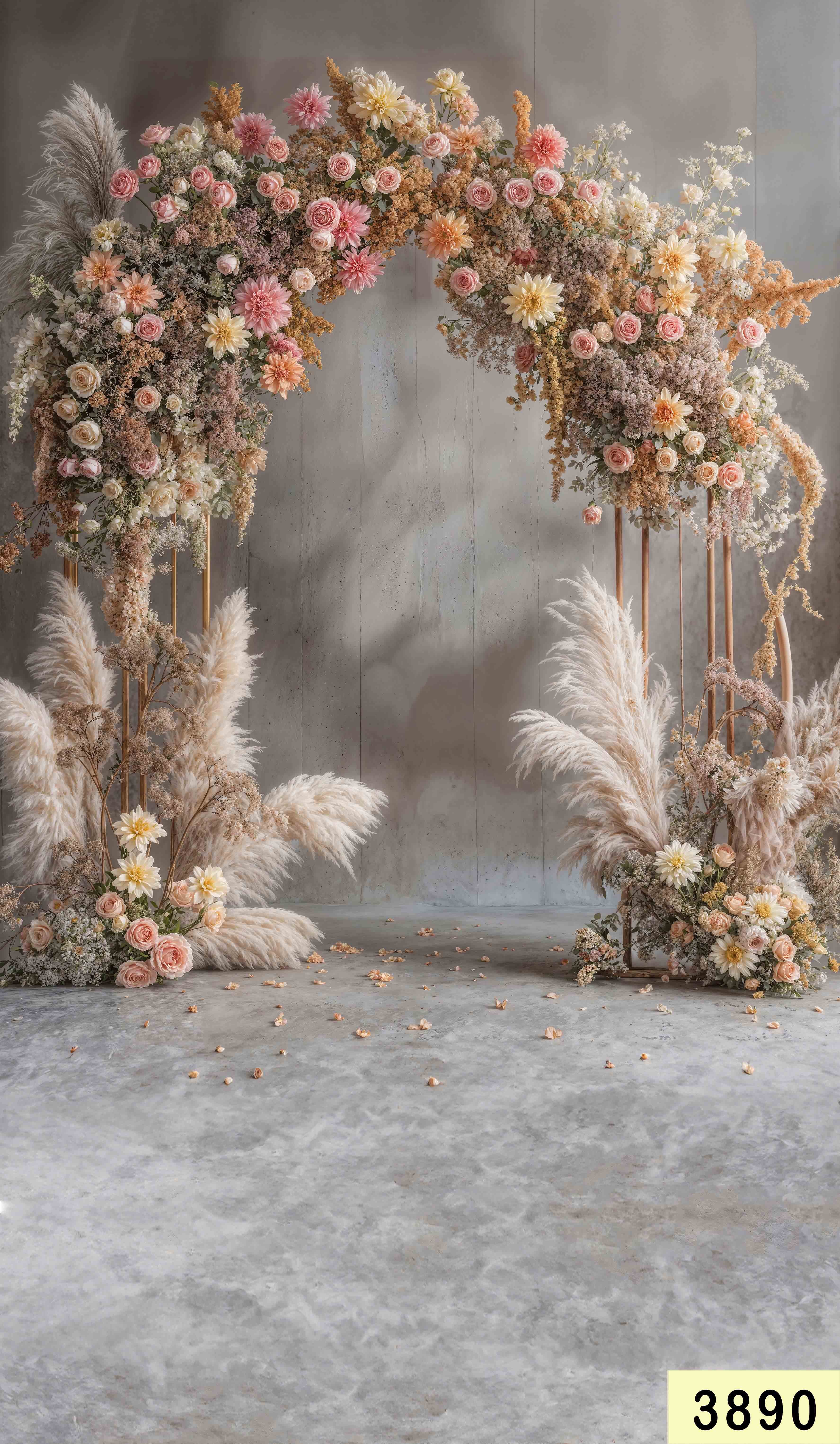 Portrait Shoot Backdrops (3890)