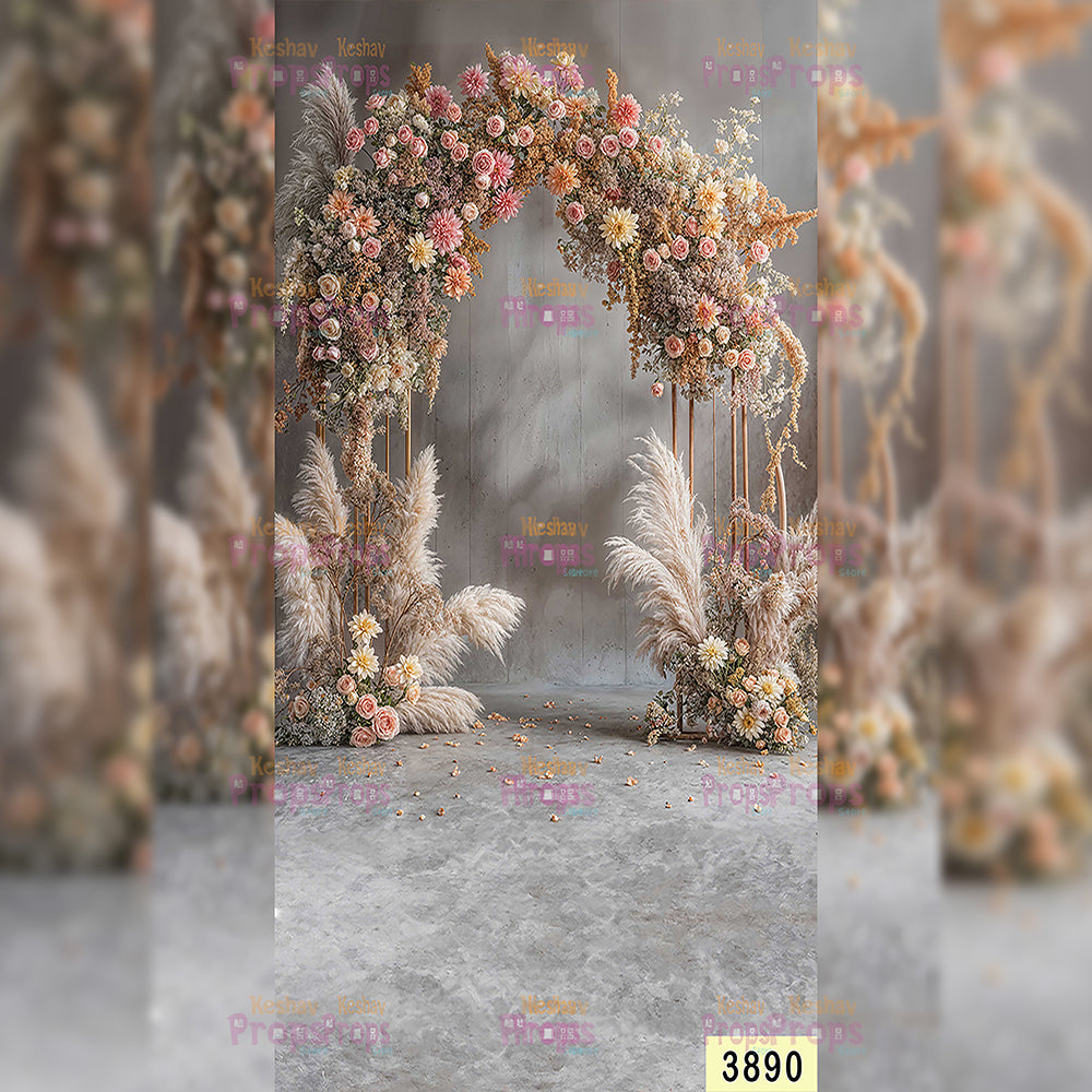 Portrait Shoot Backdrops (3890)