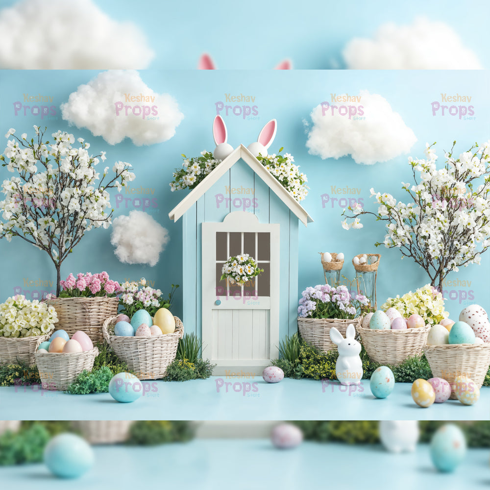Easter Backdrops (3900)