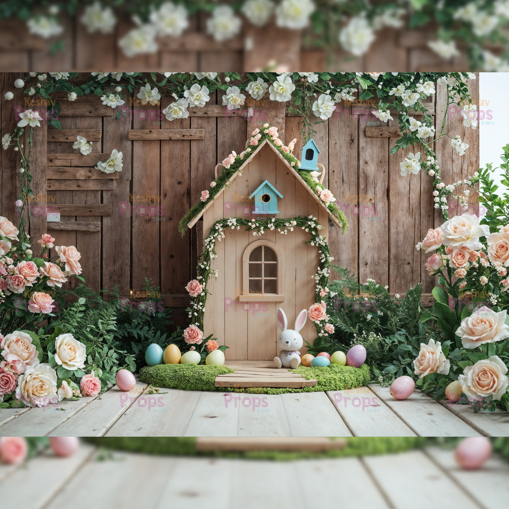 Easter Backdrops (3906)