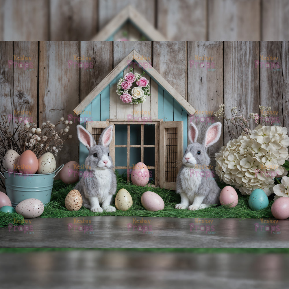 Easter Backdrops (3909)
