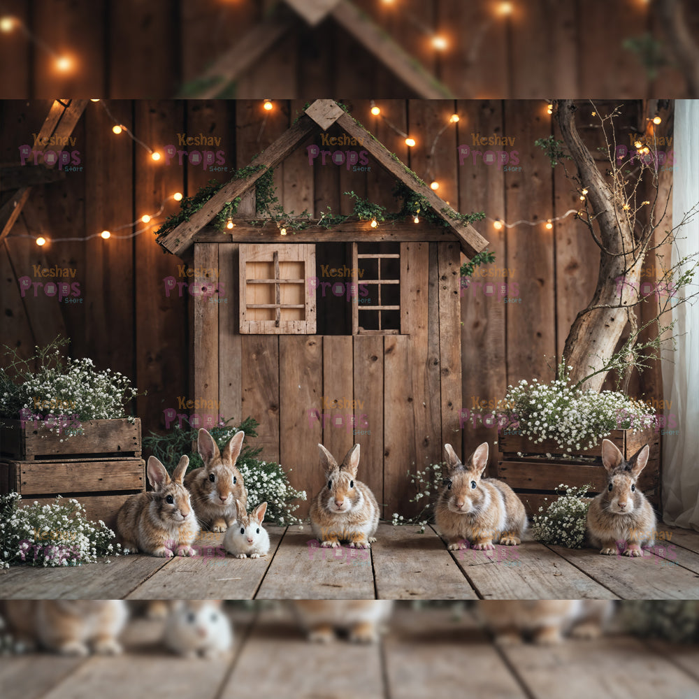 Easter Backdrops (3911)