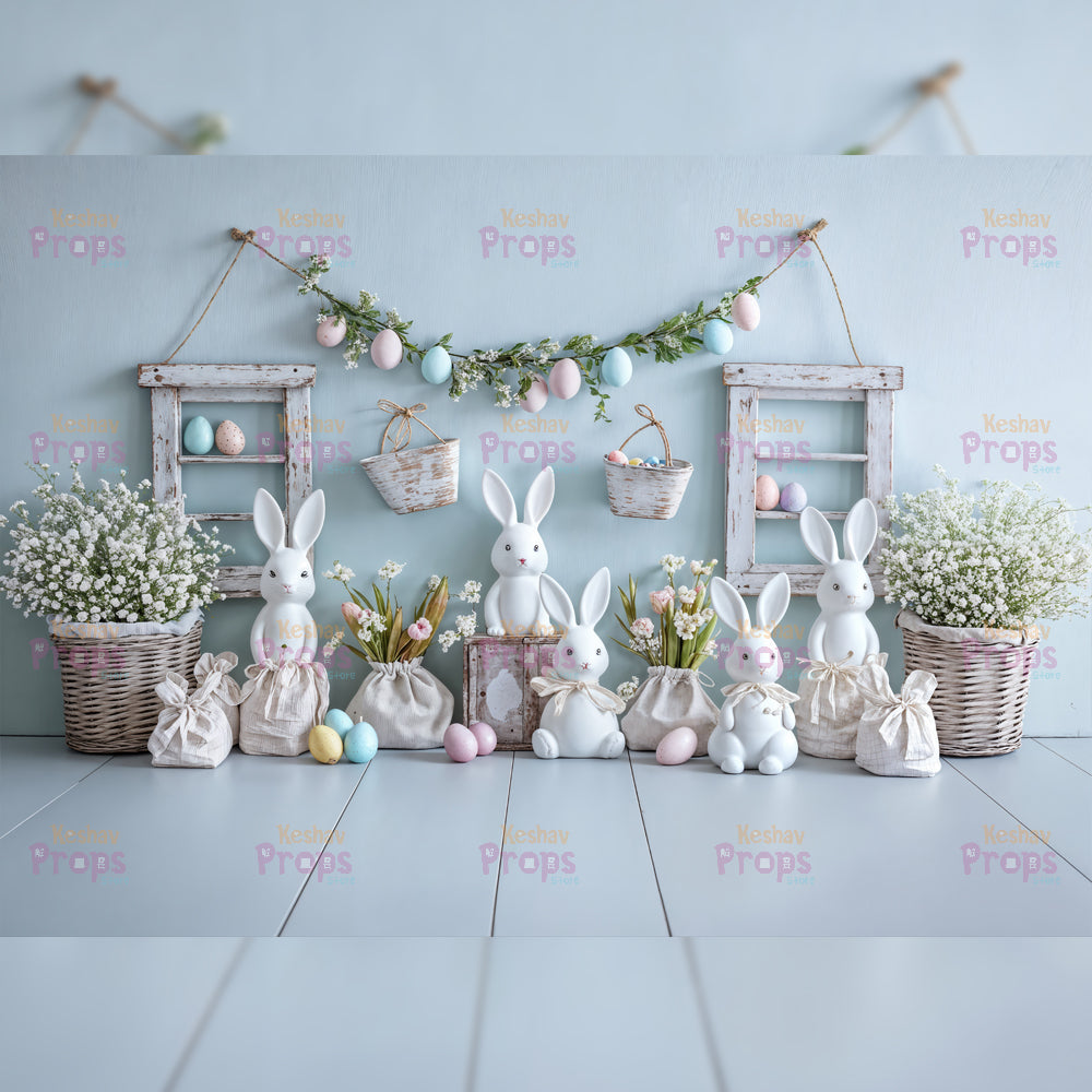 Easter Backdrops (3914)
