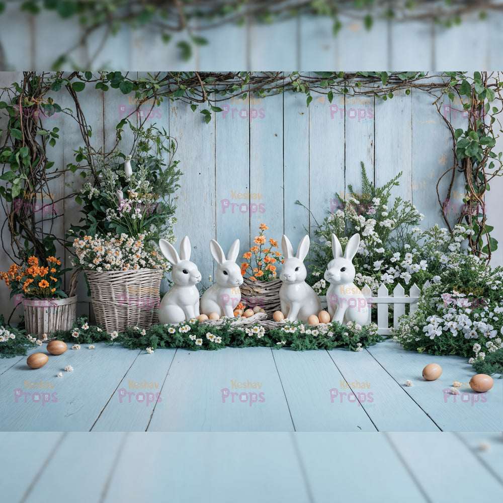 Easter Backdrops (3915)