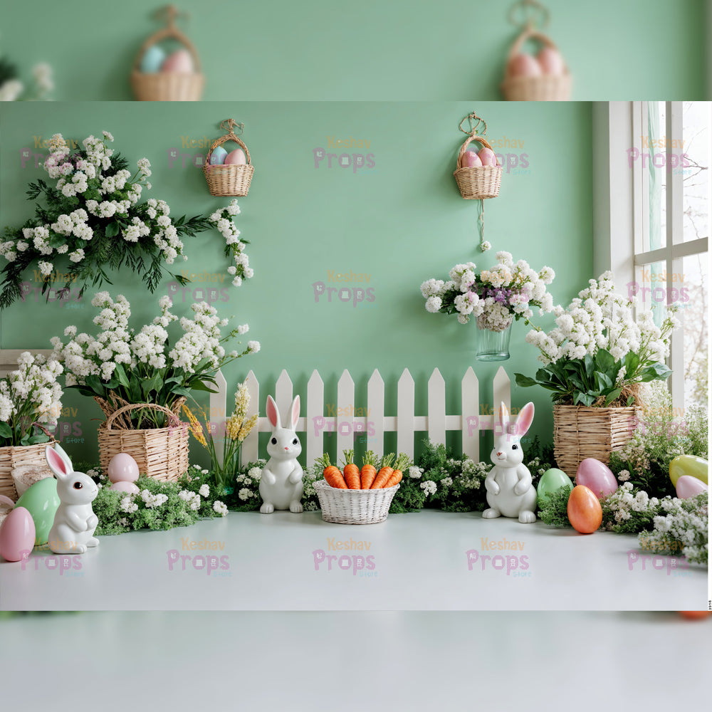 Easter Backdrops (3916)