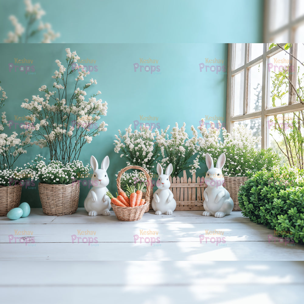Easter Backdrops (3922)