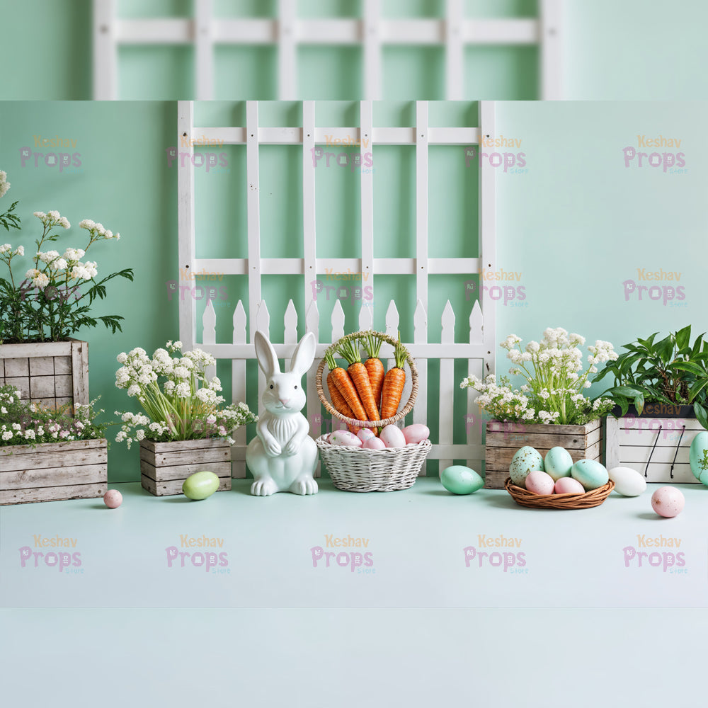 Easter Backdrops (3925)