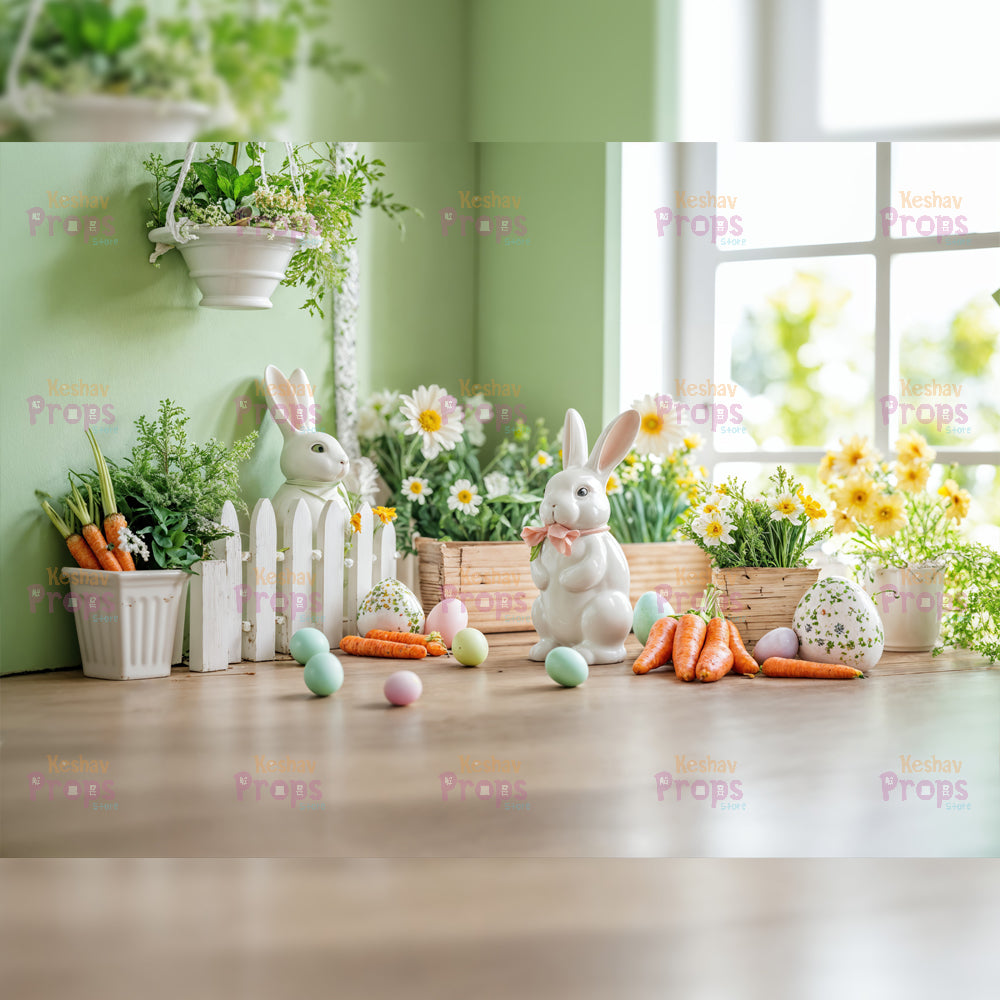 Easter Backdrops (3926)