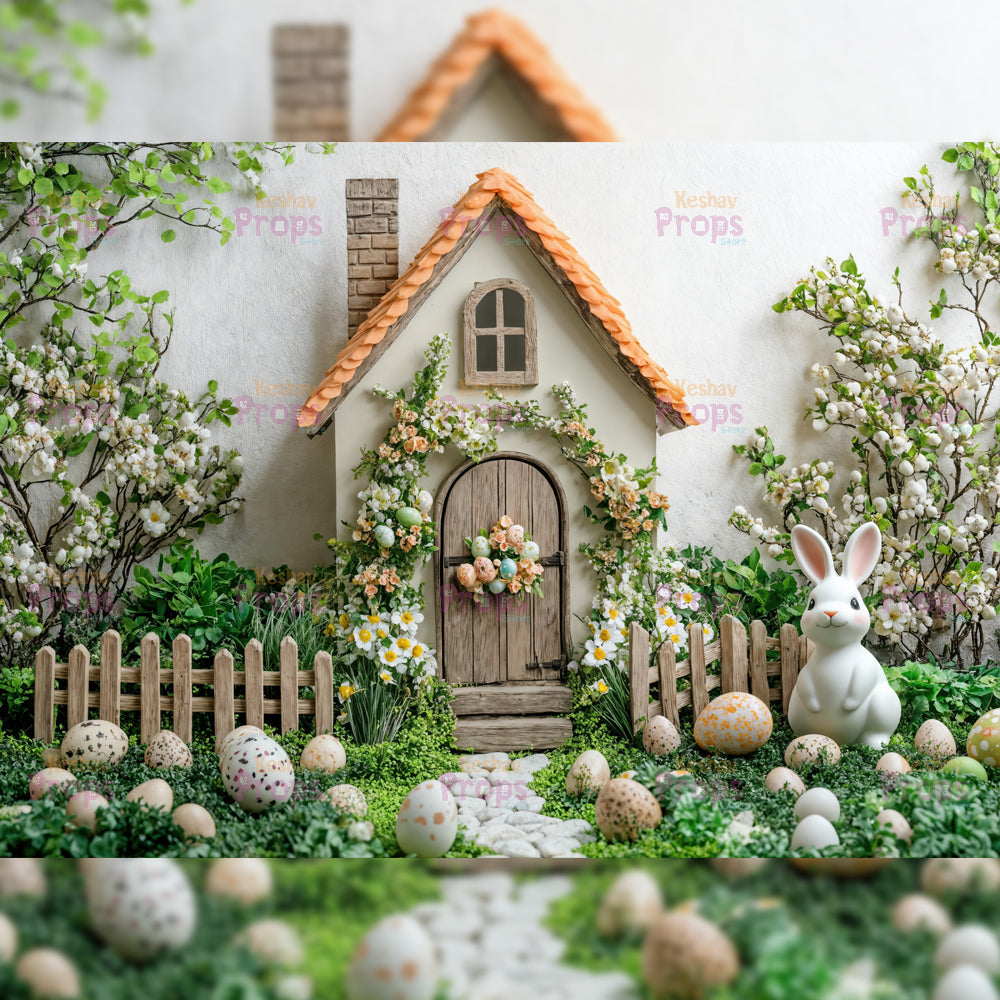 Easter Backdrops (3942)