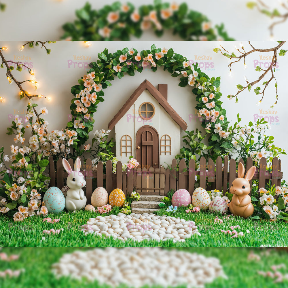 Easter Backdrops (3947)
