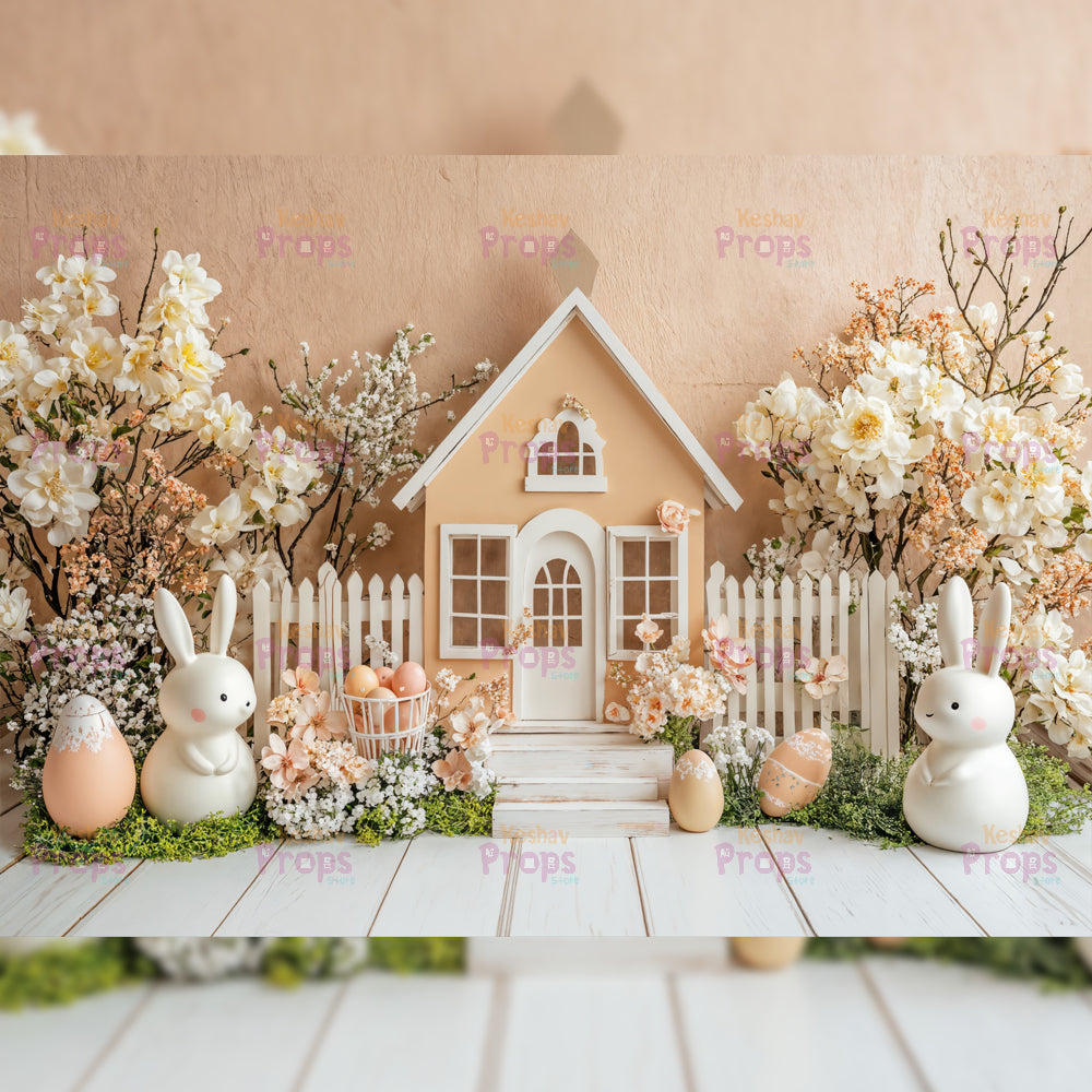 Easter Backdrops (3948)