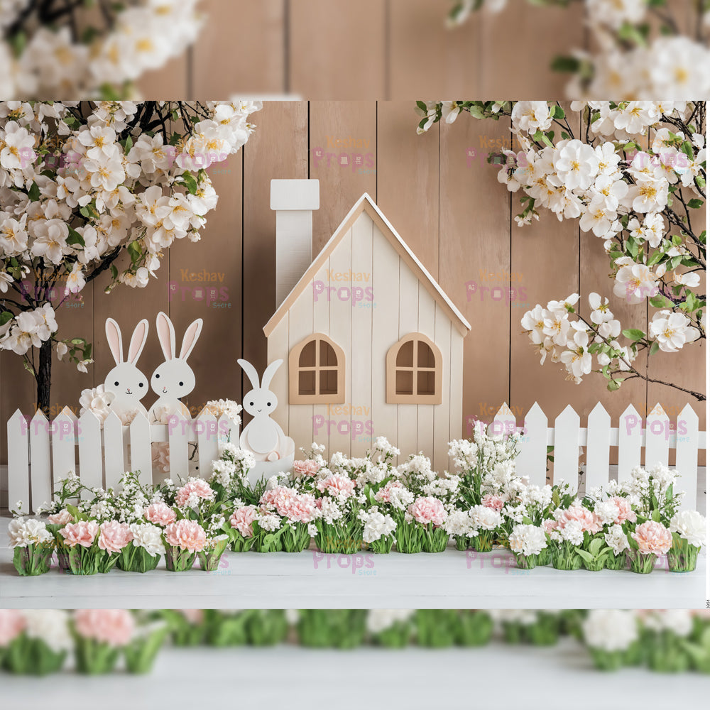 Easter Backdrops (3951)