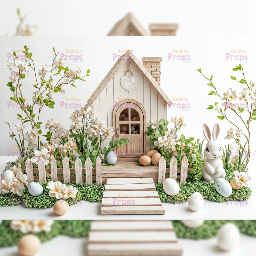 Easter Backdrops (3955)
