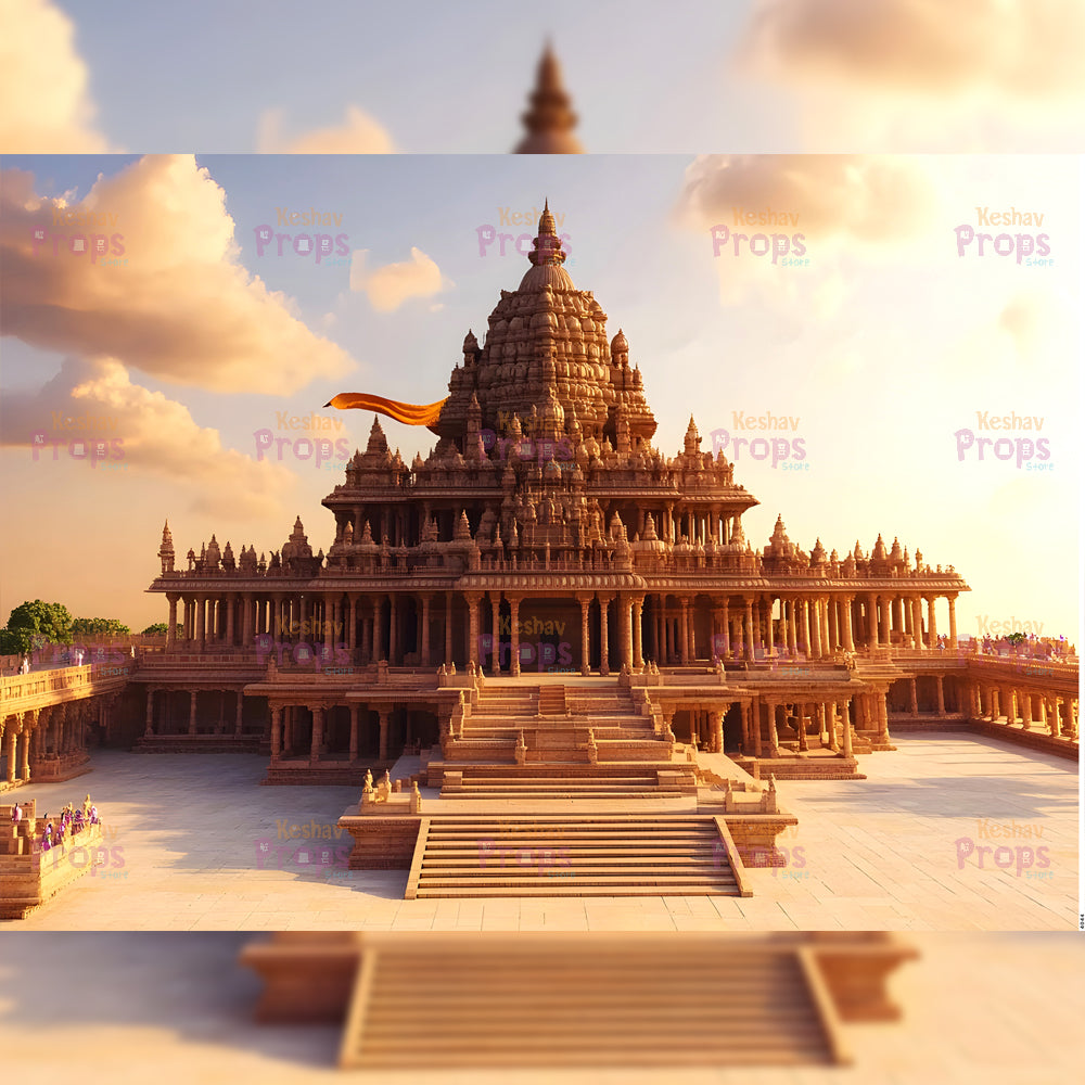 Ram Navami Backdrop (4044)