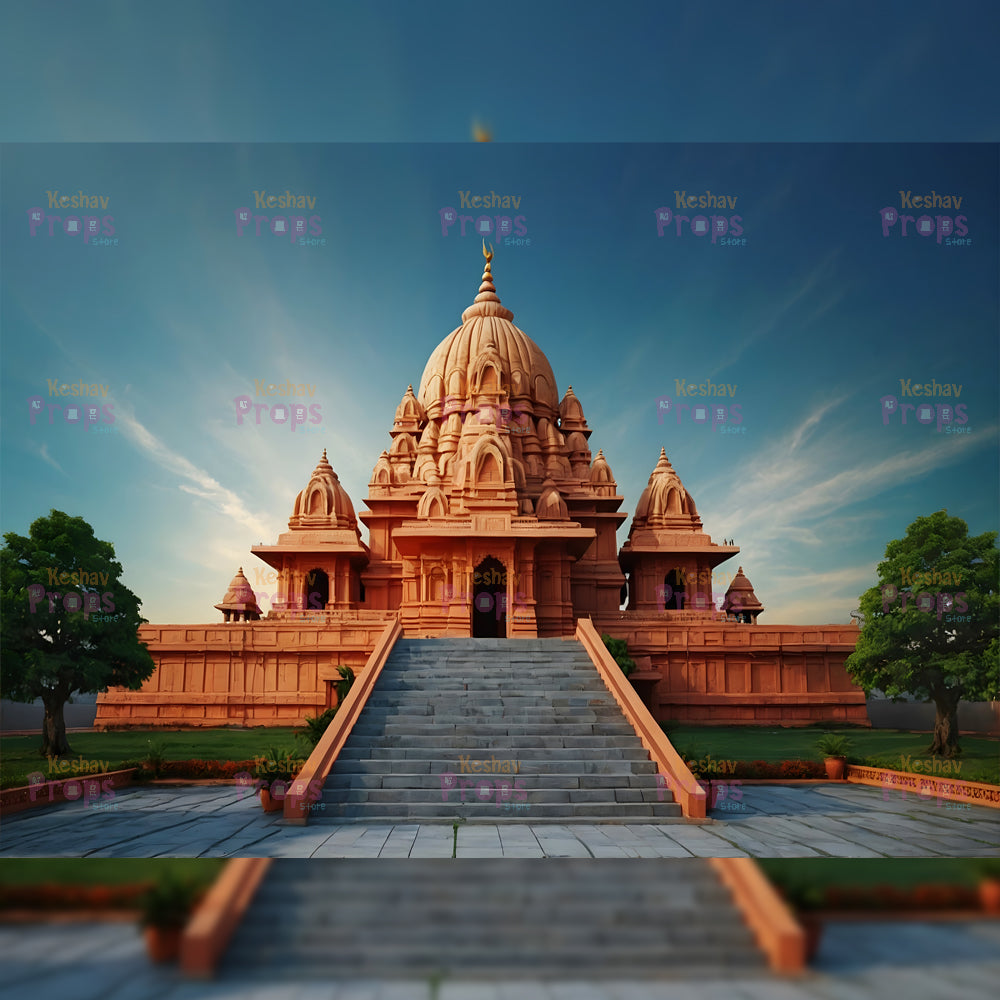 Ram Navami Backdrop (4047)