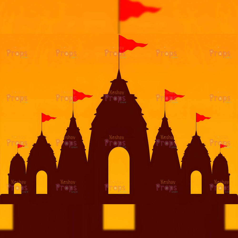Ram Navami Backdrop (4062)