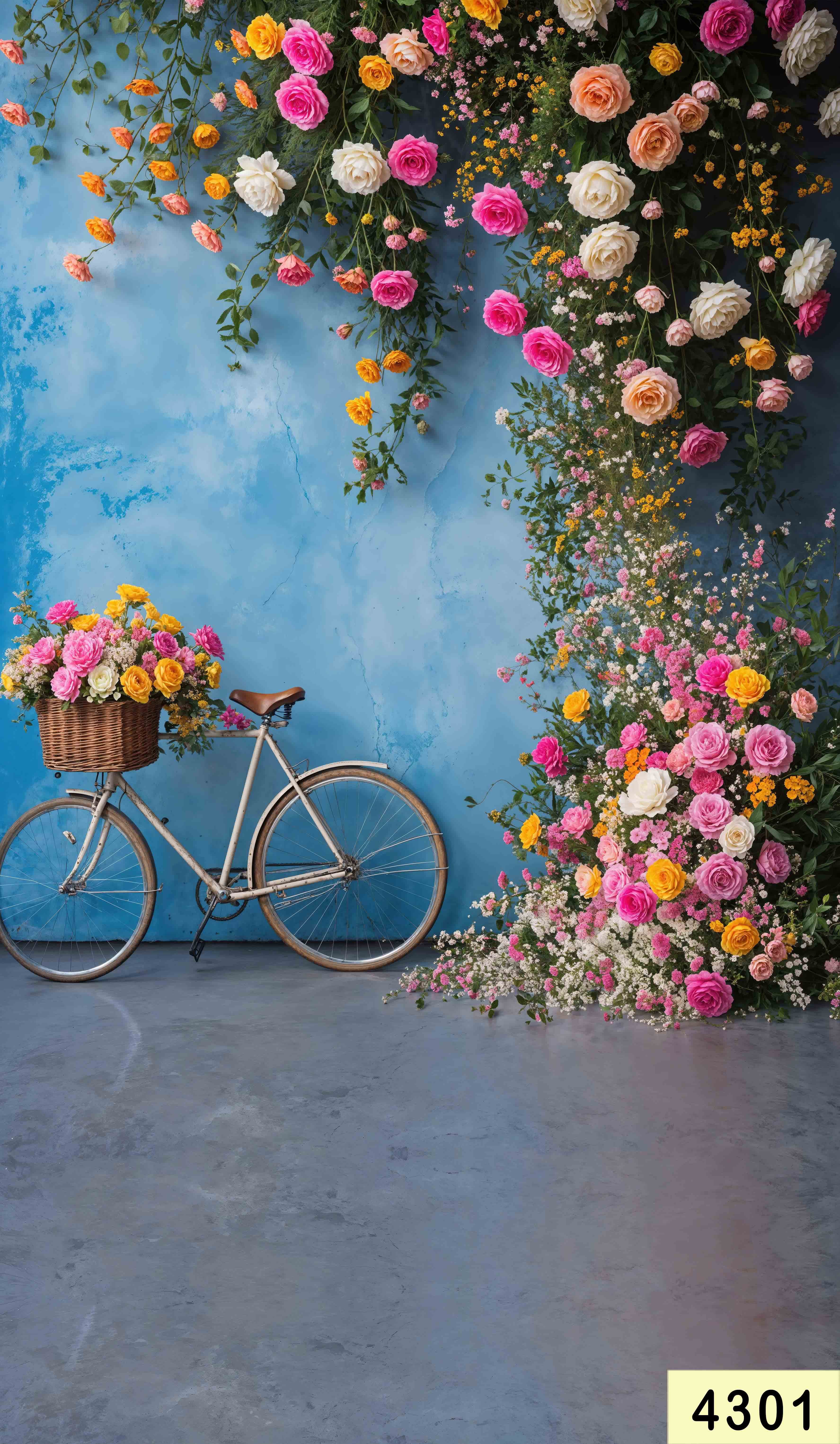 Portrait Shoot Backdrops (4301)