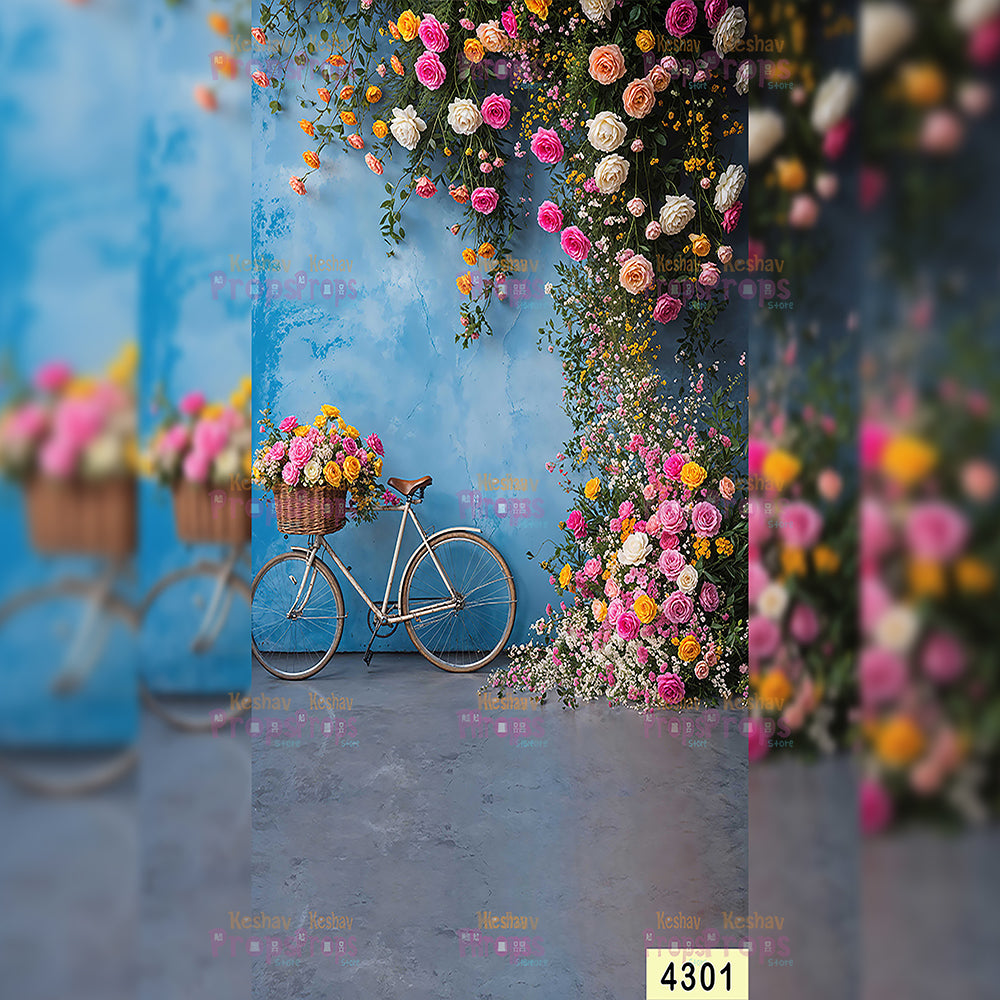 Portrait Shoot Backdrops (4301)