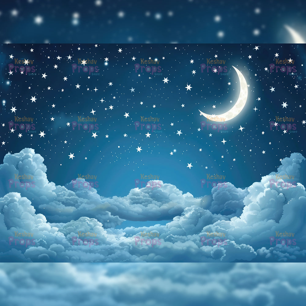 Sky Theme Backdrop (4327)