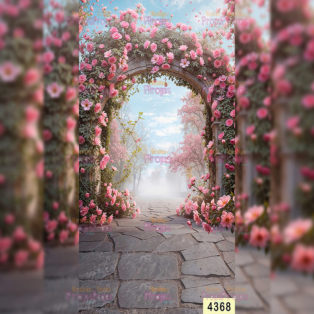 Portrait Shoot Backdrops (4368)