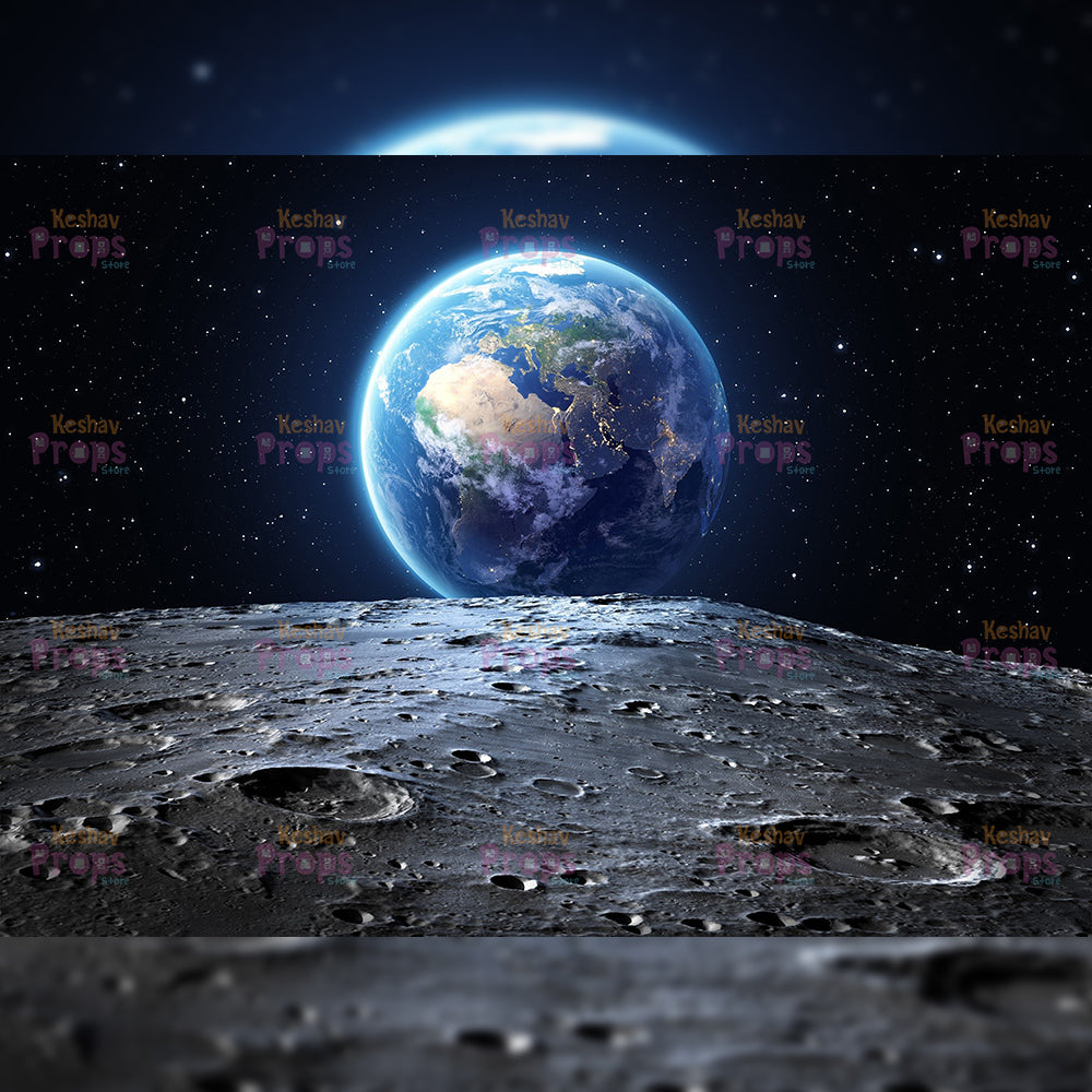 Sky Theme Backdrop (4374)