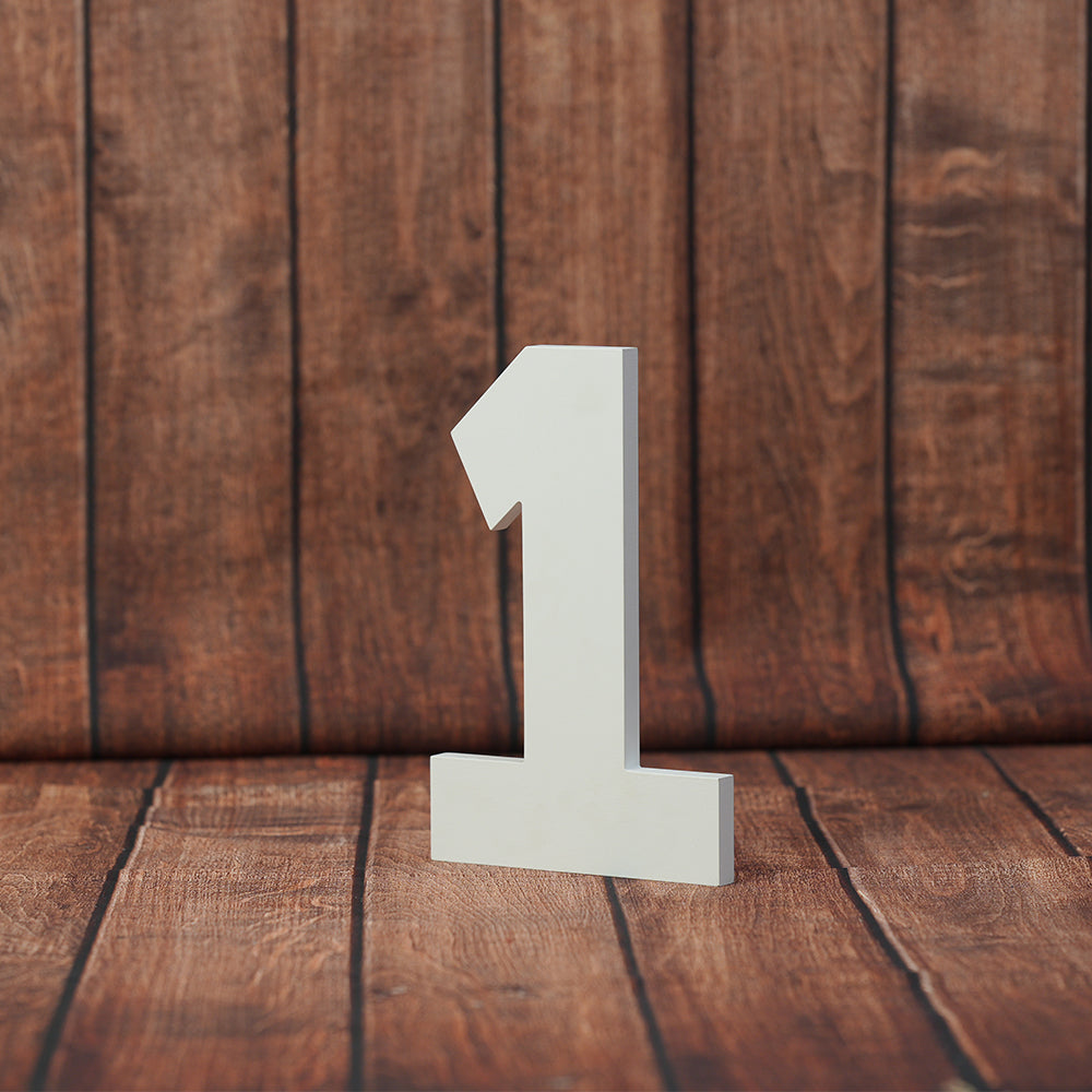 One Number Props