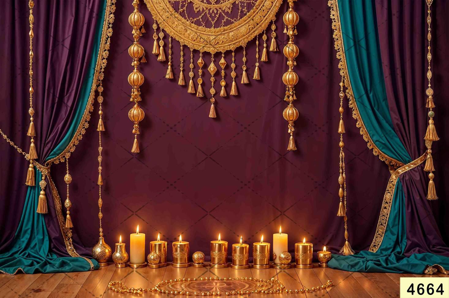 Navratri Festival Shoots Backdrops