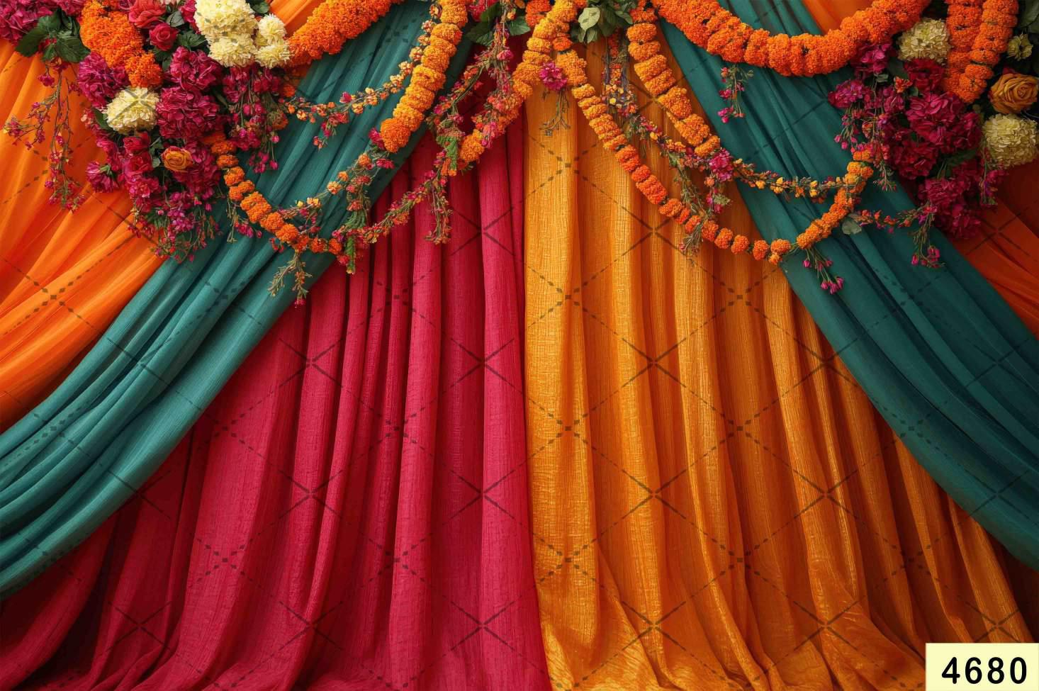 Navratri Festival Shoots Backdrops